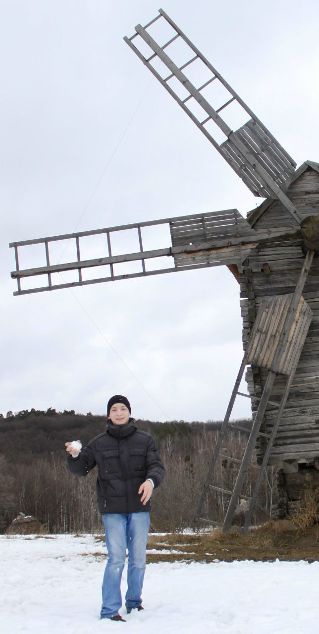 Тарас Підгірний | Киев