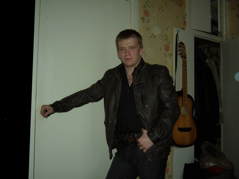 Денис Яблоков | Кадуй (деревня)