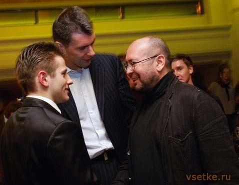 Петр Листерман | Москва