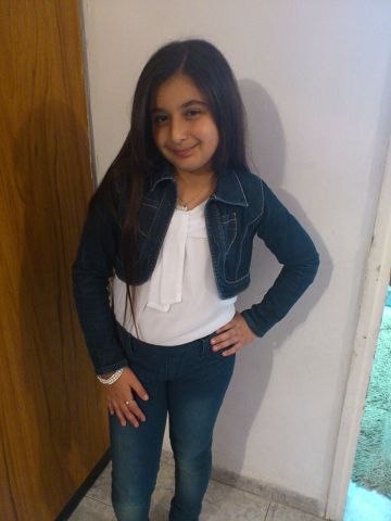 Rozalina Azaryeva | Нетания