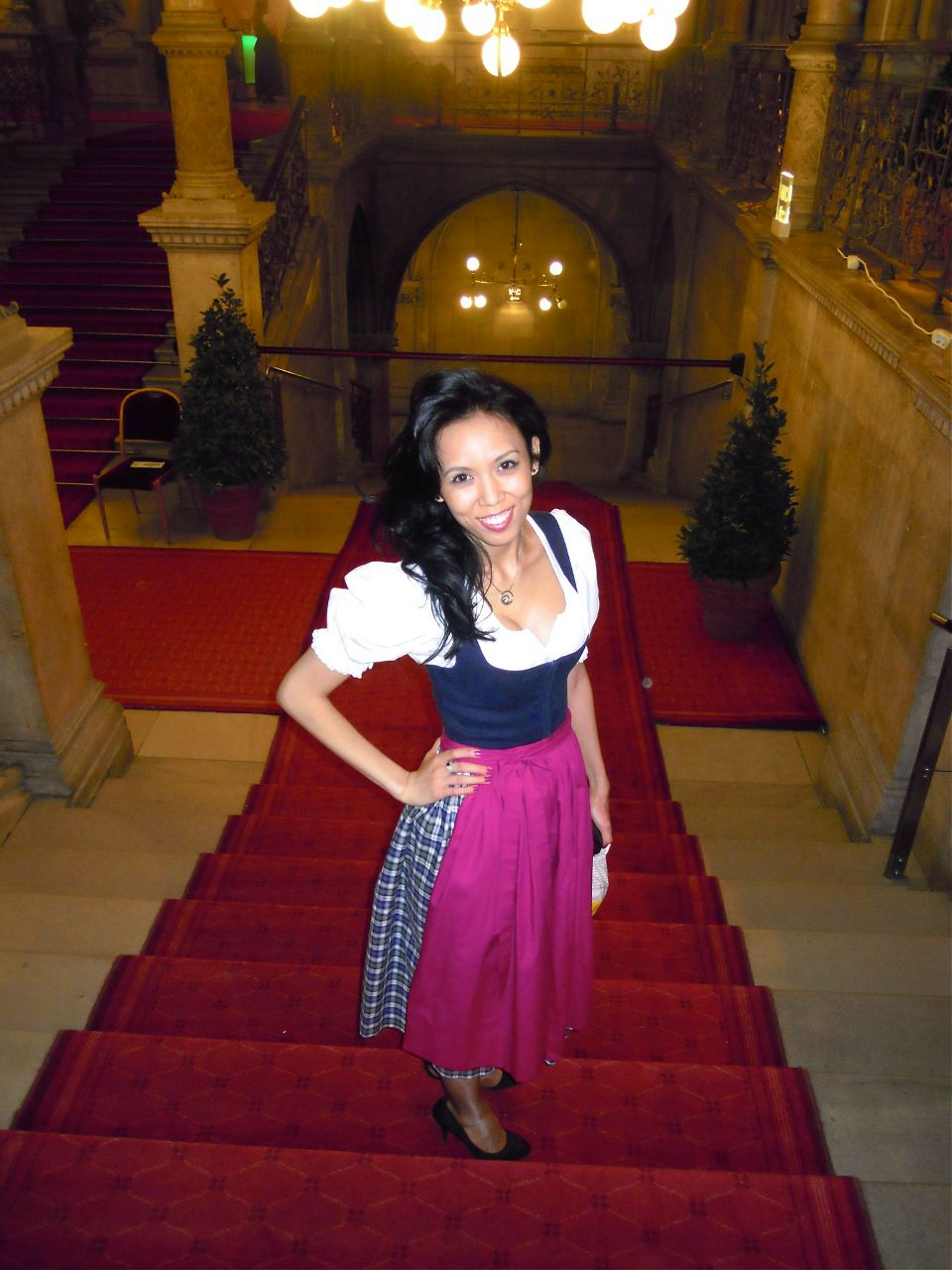 Анеля Шонжигитова | Wien