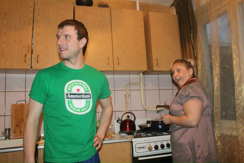 Макс Петайкин | Раменское