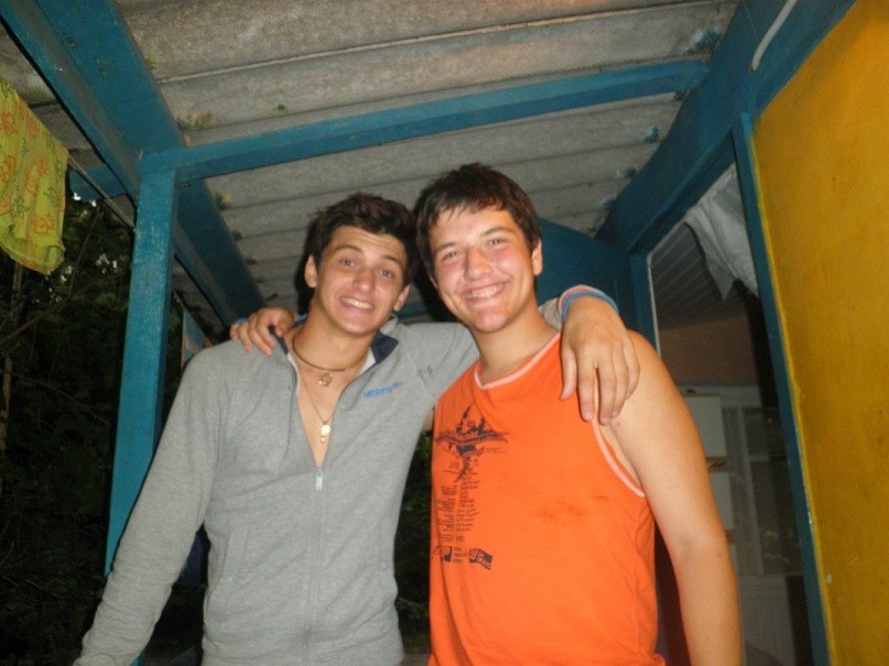 Жека Стифлер | Бахмут / Артемовск