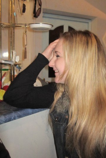 Анастасия Плотица 娜斯佳 | Минск