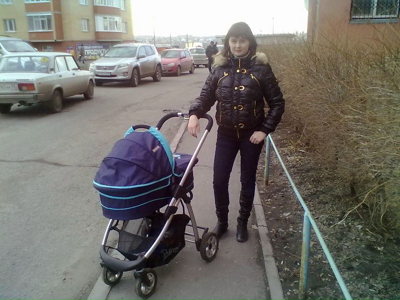 Алёна Богданова | Омск