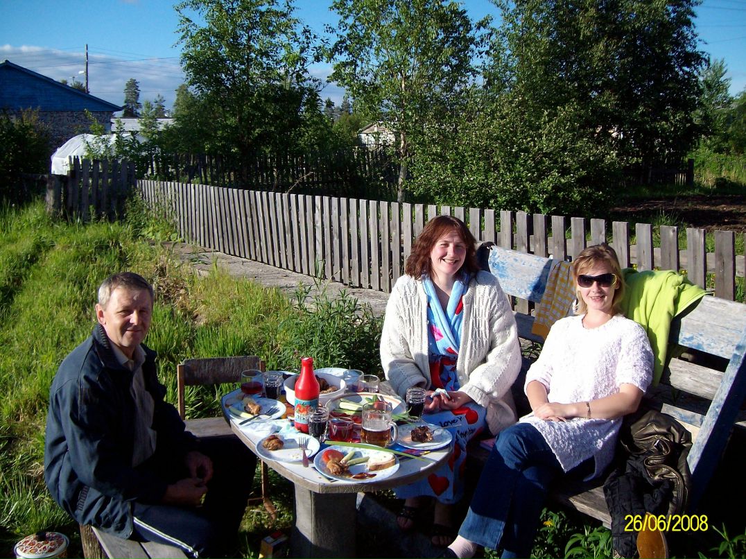 Людмила Соболь | Москва