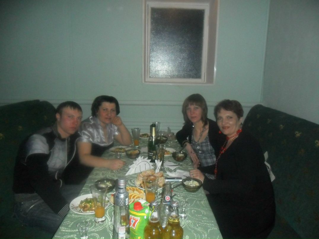 Таня Картышкина | Бологое