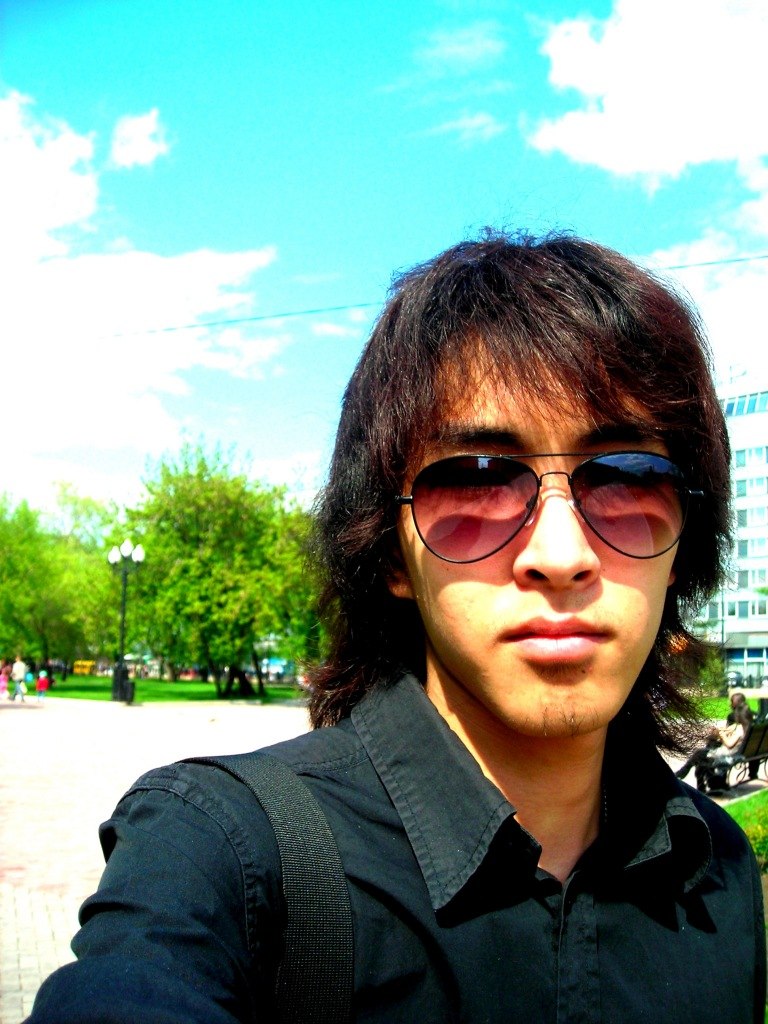 Родион Бугдаев | Москва