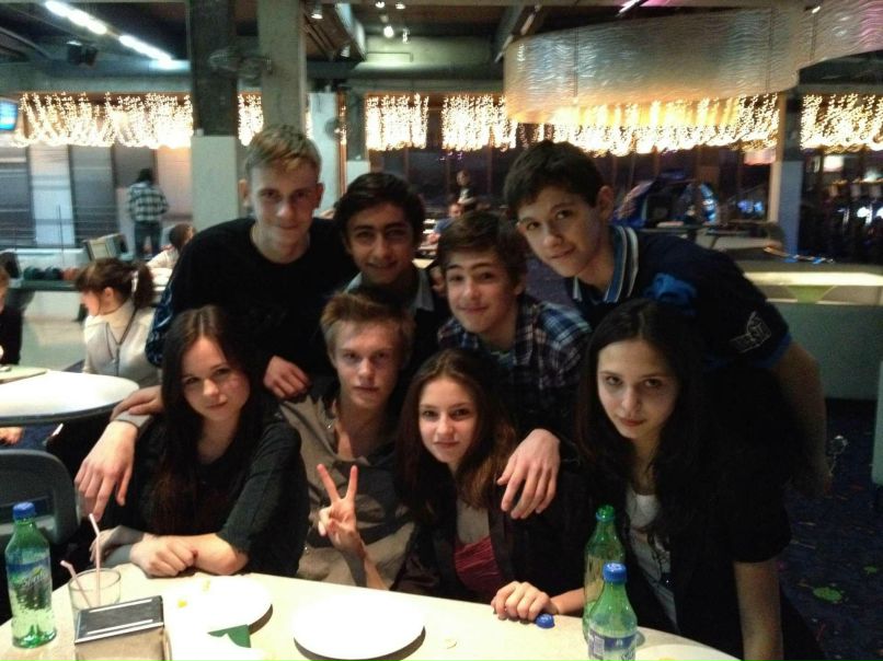 Илья Левянт | Самара