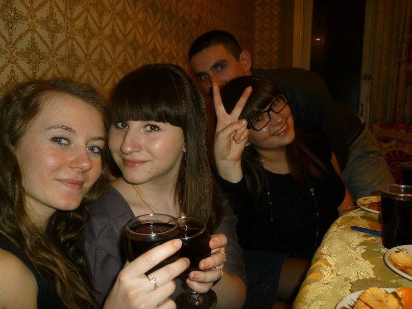 Светлана Трофимова ღКак обычно всё клубничноღ | Видное