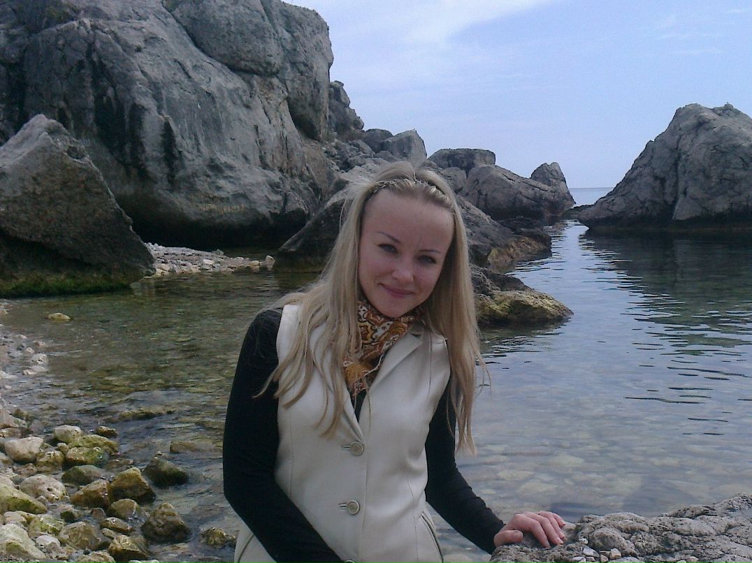 Надежда Галдецкая | Севастополь