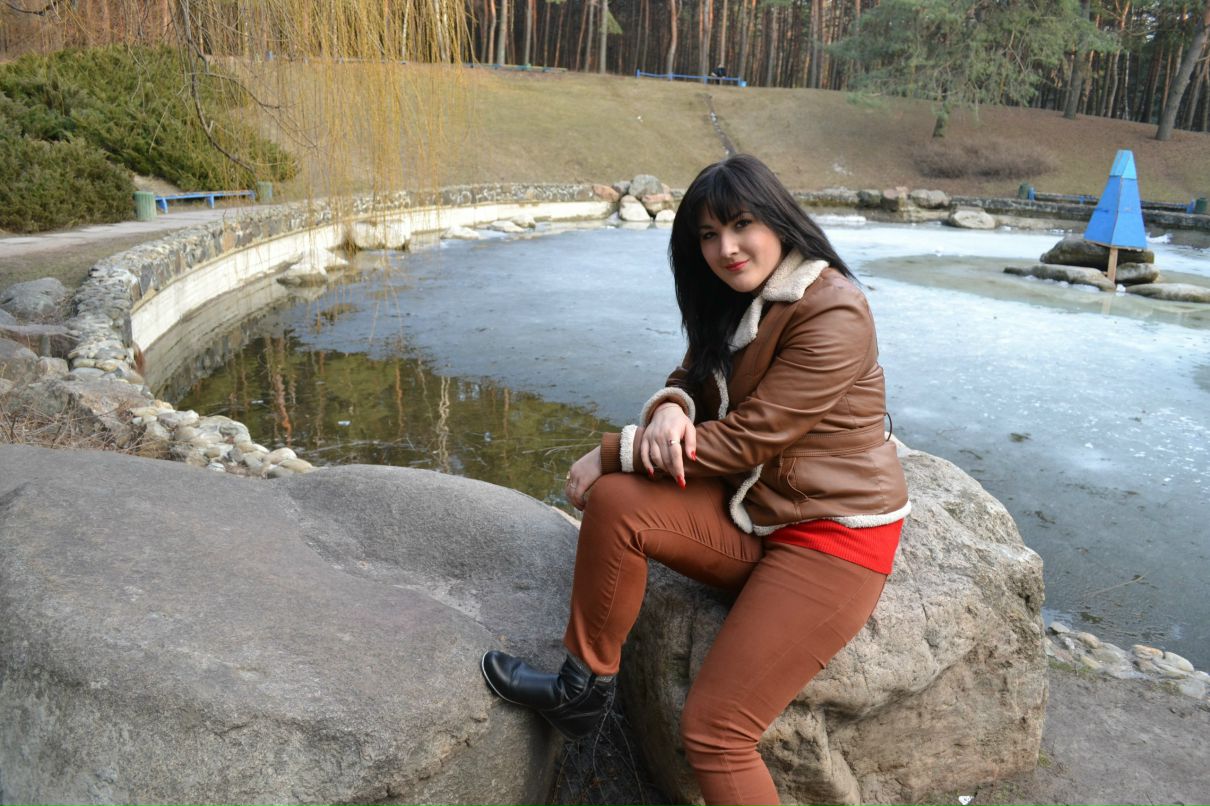 Юлія Мурашкіна | Луцк