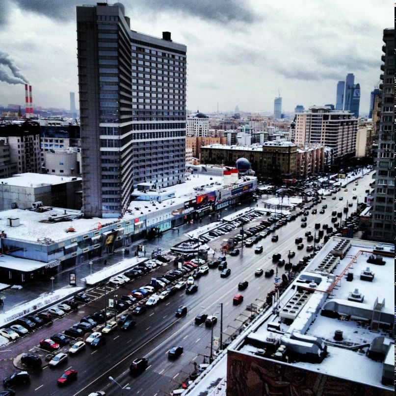 Виктор Киселёв | Москва