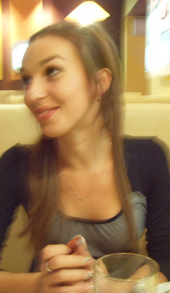 Настюша Иватская | Краснодон