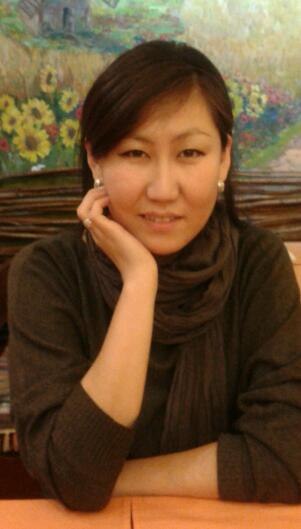 Лилияна Сивцева _Lik@$_ | Якутск