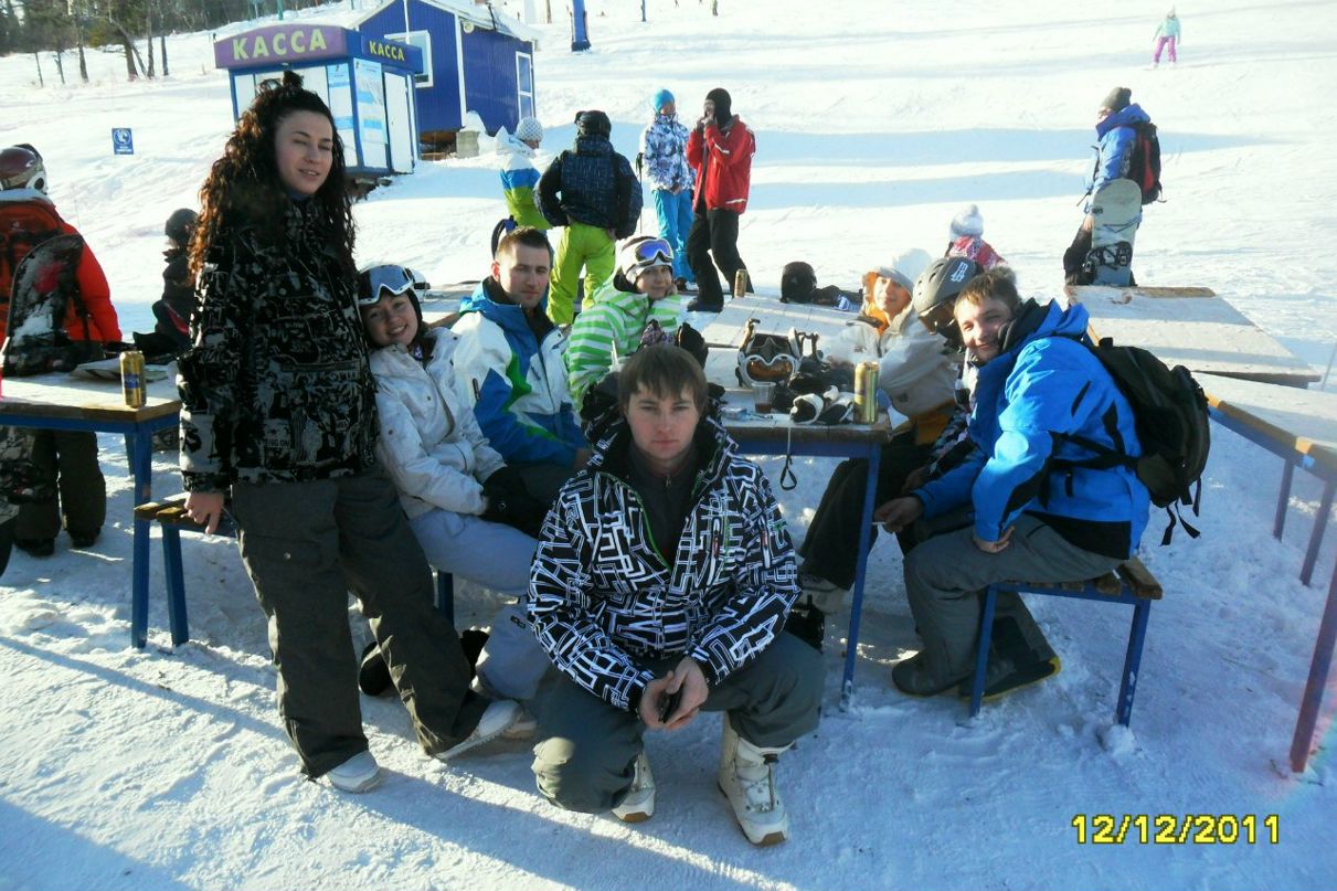 Санёк Погодин | Талдом