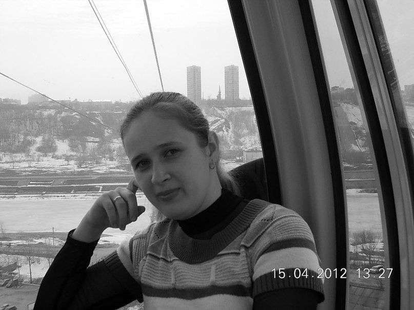 Анна Кирюхина | Бор (поселок)