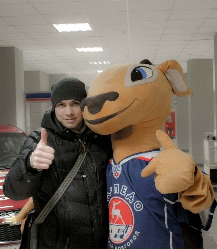 Ильдар Минишин | Альметьевск