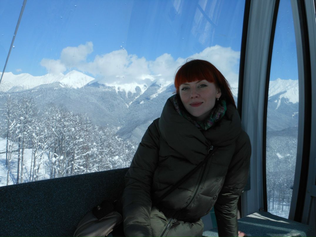 Екатерина Тяпышева | Новосибирск