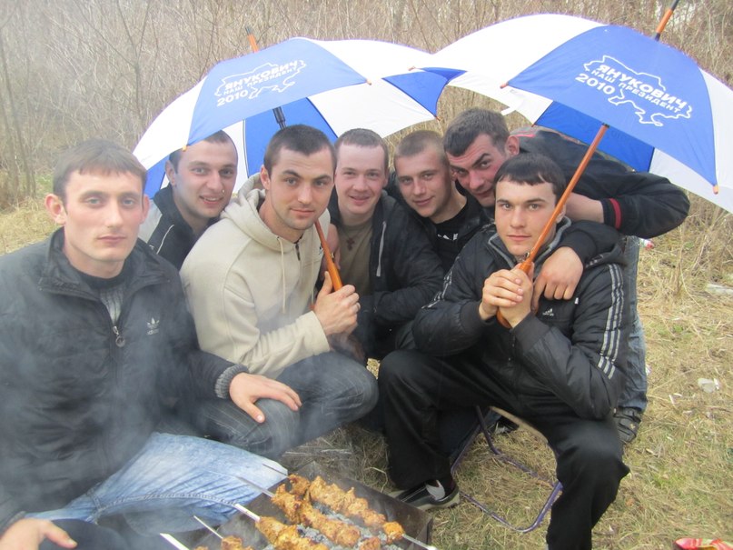 Саня Чепурний | Skive