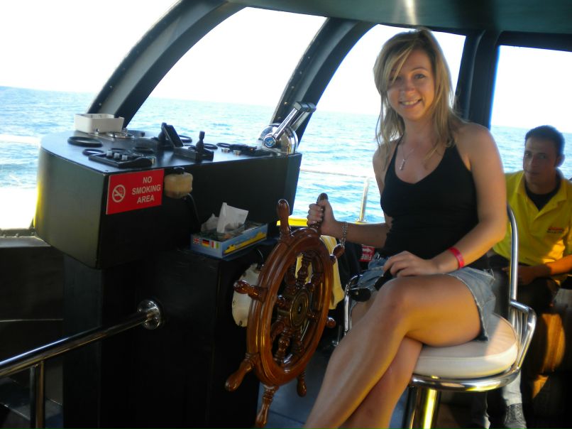 Julia Bulanchuk | Praha