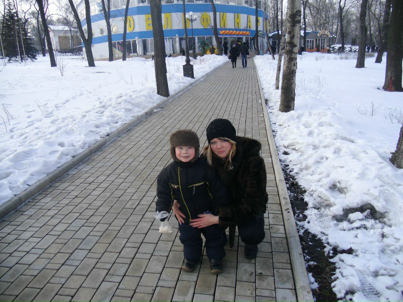 Светлана Трифанова | Санкт-Петербург