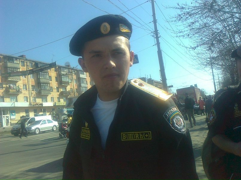 Роман Міхальчук | Винница