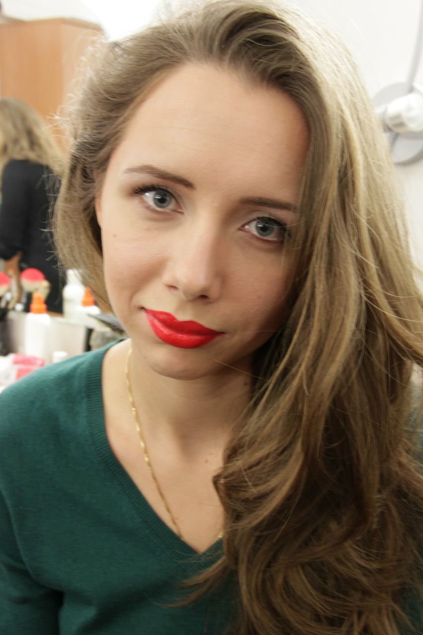 Ксения Аренс | Москва