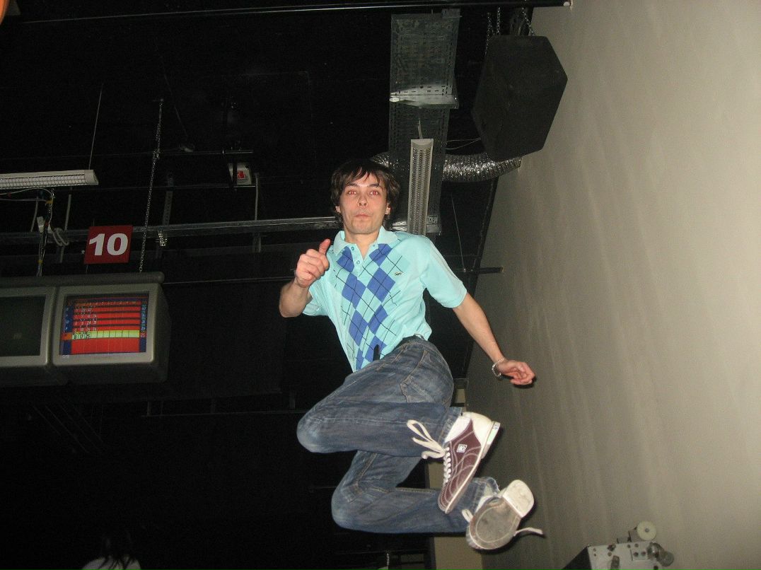 Aleksey Nikolaevich | Тюмень