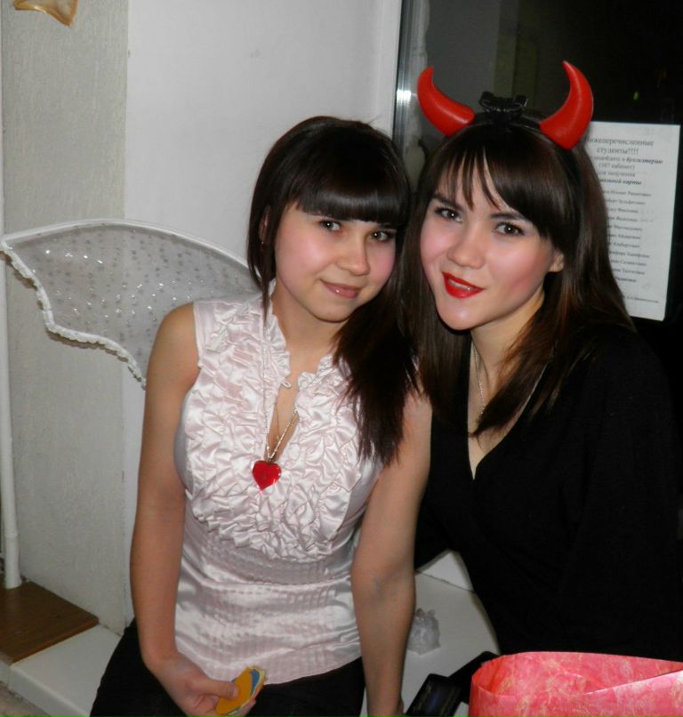 Гузель Ханова | Верхнеяркеево