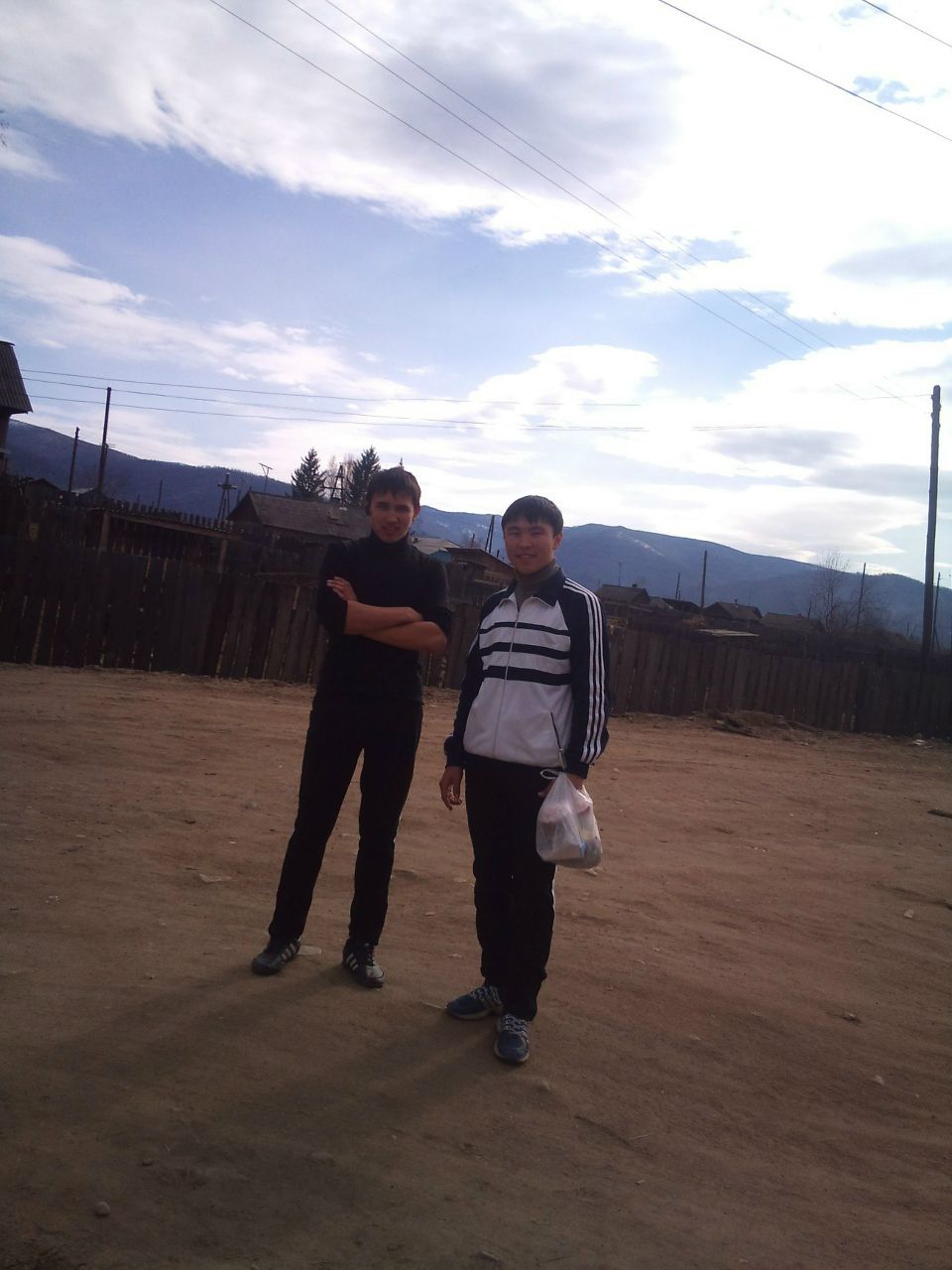 Булат Молонтоев | Улан-Удэ