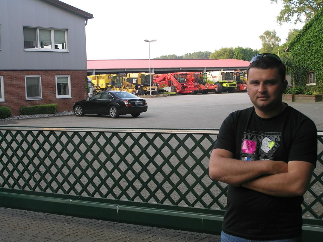 Василий Лутчак | Новоднестровск