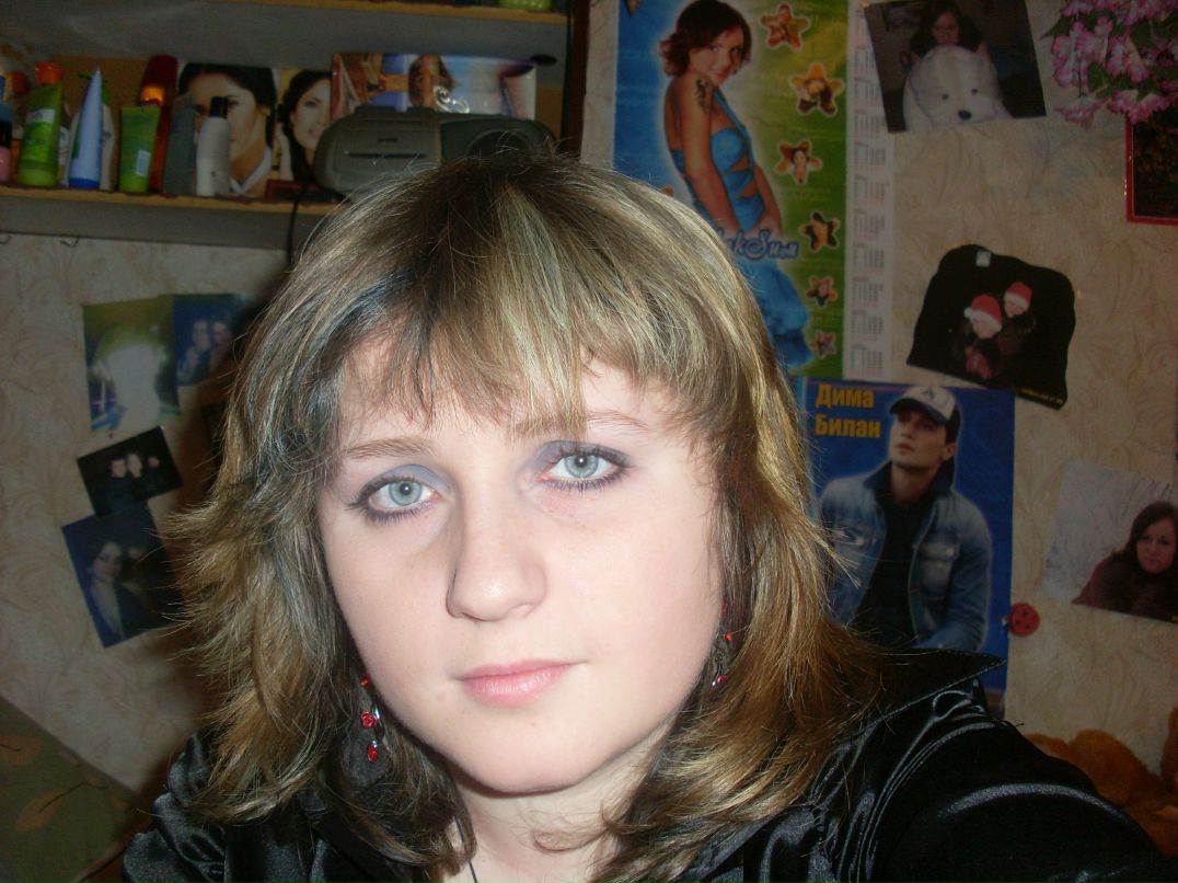 Вікторія Калюк | Красилов