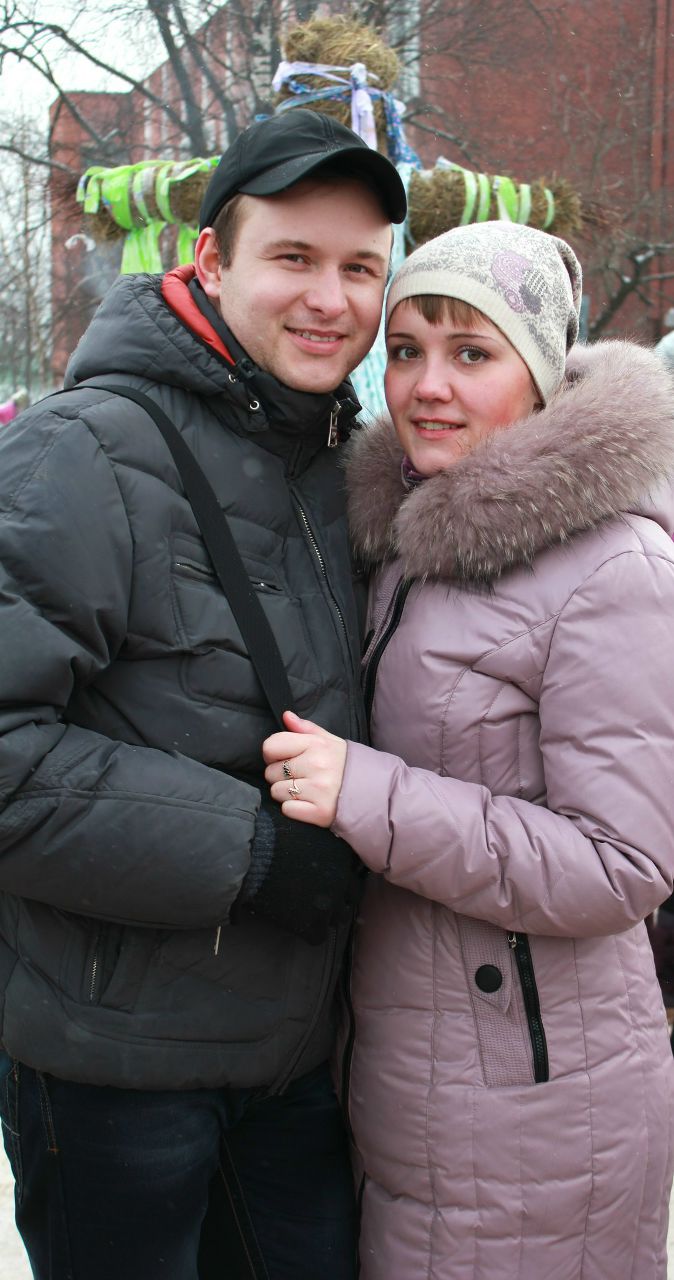 Ольга Трофимова | Тихвин