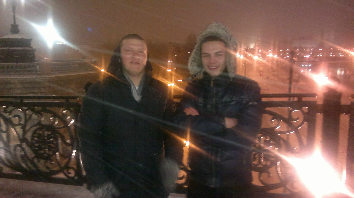 Денис Рудаков | Воронеж