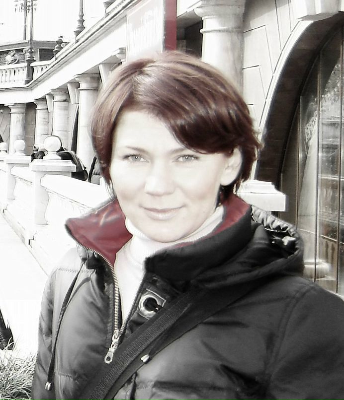 Олеся Новикова ツ | Санкт-Петербург