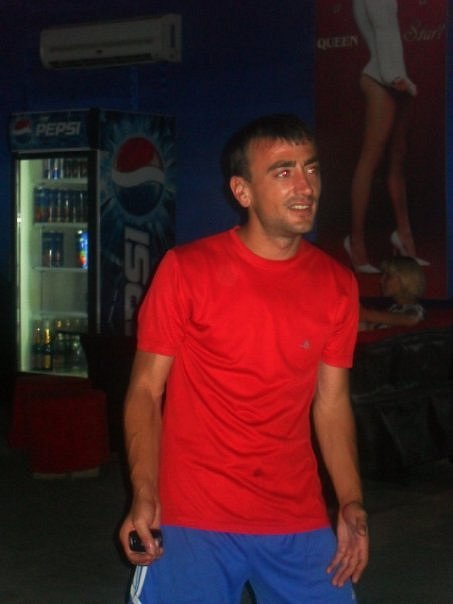 Андрей Чевдарь | London