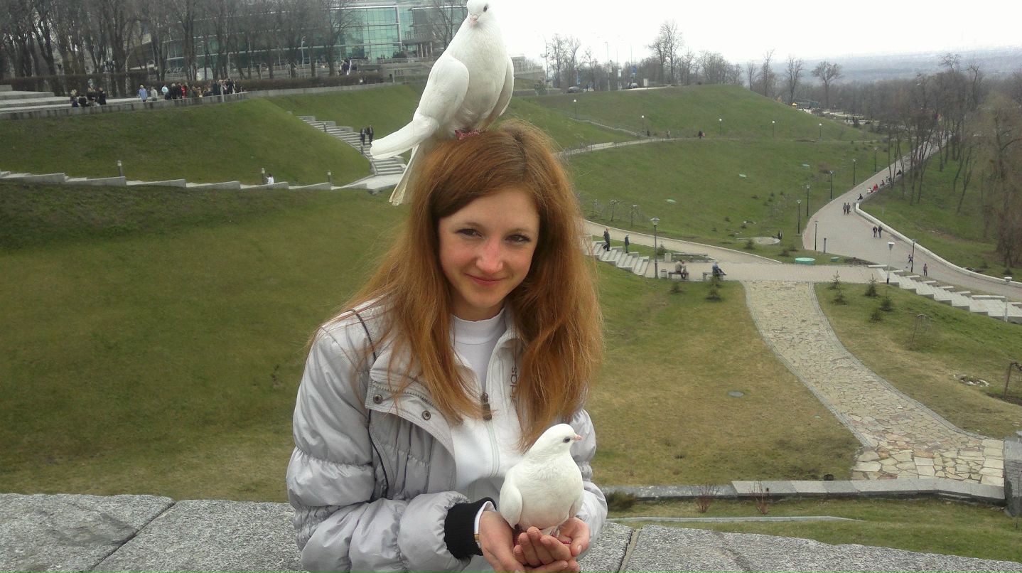 Валюша Назарчук 