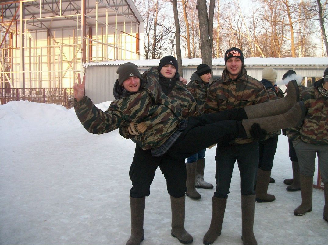 Евгений Путинцев | Москва