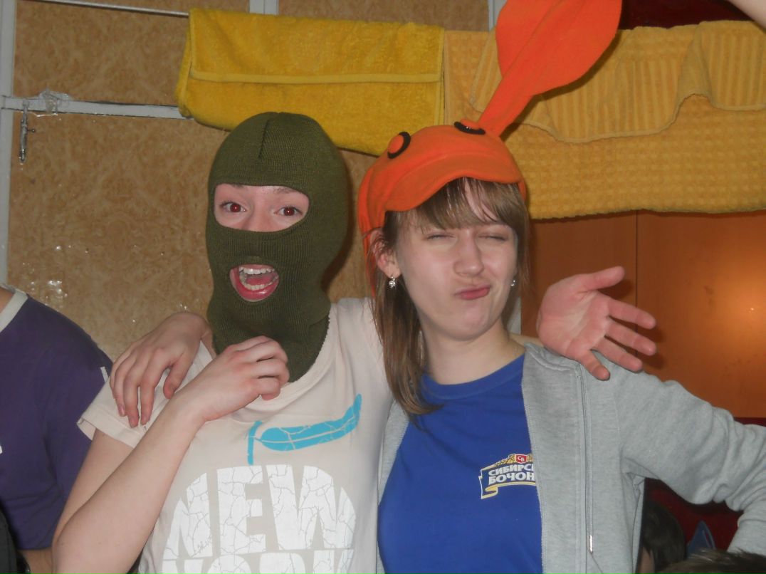 Катя Кривошеина | Новосибирск