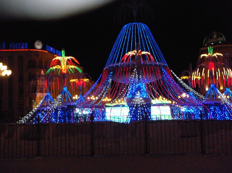 Kosta Telnov | Пермь