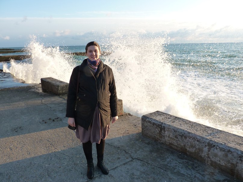 Кристина Копырина Валентиновна | Сочи