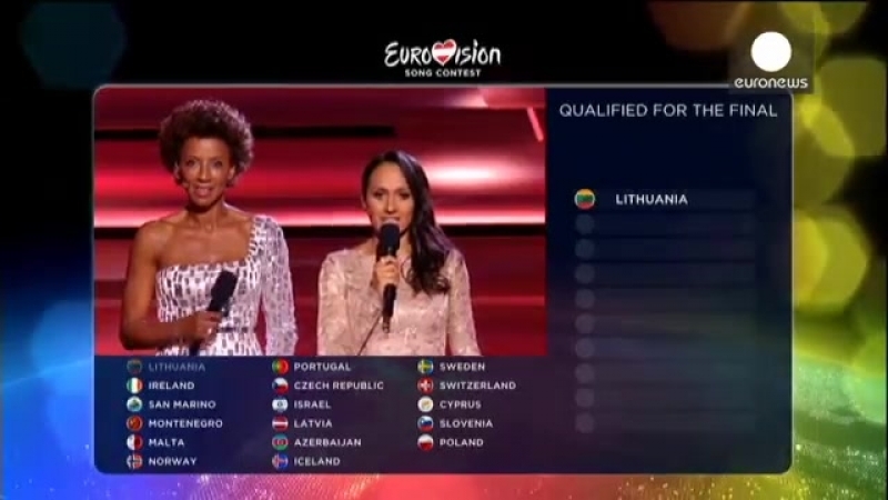 Вена к финалу Евровидения 2015 все