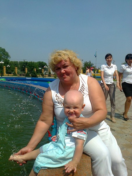 Наиля Габитдинова-Магафурова, Казахстан, Экибастуз