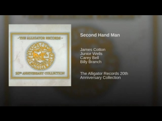 Second Hand Man
