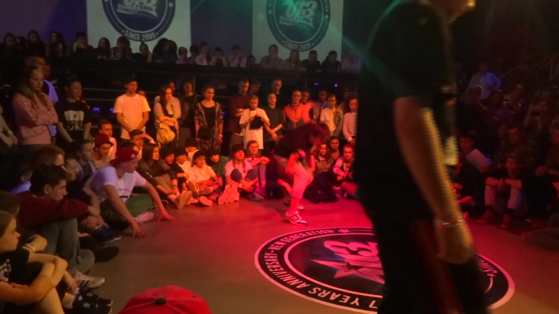 Assan (win) vs Marat Hip hop Pro 1, 8 (7 years unniversary