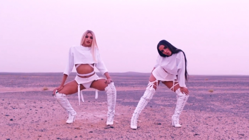 Премьера. Major Lazer feat. Anitta & Pabllo Vittar - Sua Cara