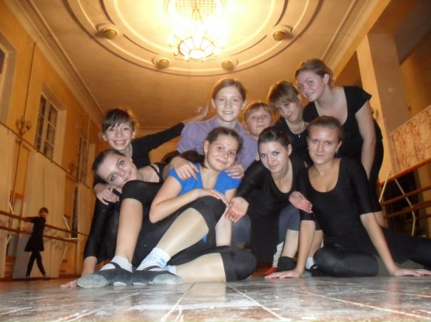 №2, Люба Крупина №2, Люба Крупина