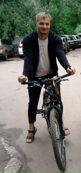 №119, Александр Якунин, Самара №119, Александр Якунин, Самара