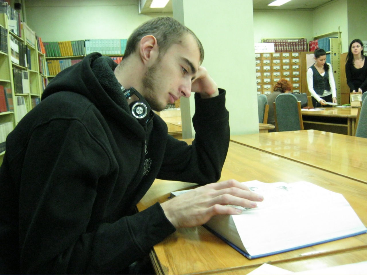 Фото профиля